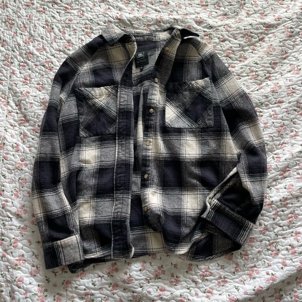 Brand new Ripcurl flannel